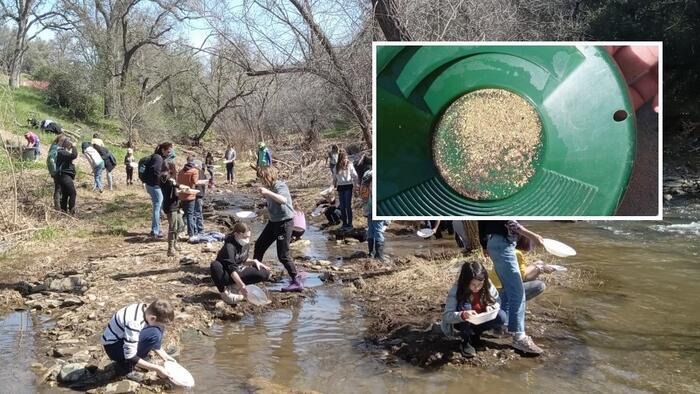 New California Gold Rush Coming As Record Snowpack Melts - Vimarsana News