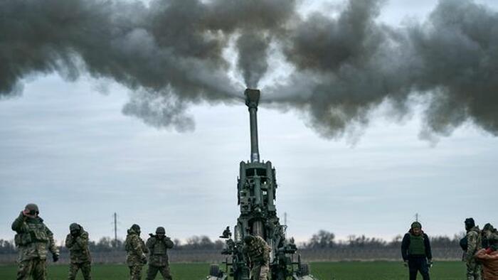 NextImg:Weapons Makers Suffering Worker Shortages As Ukraine War Drives Demand