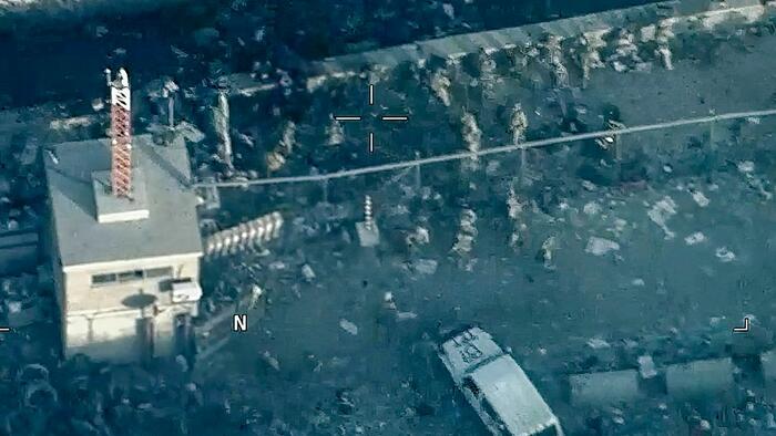 NextImg:Taliban Kill Mastermind Of Kabul Airport Bombing That Killed 183, Including 13 US Military