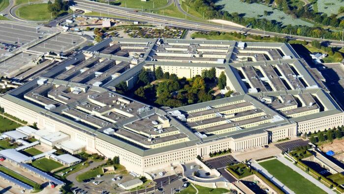NextImg:DOJ Races To Find Source of Leaked Pentagon Documents
