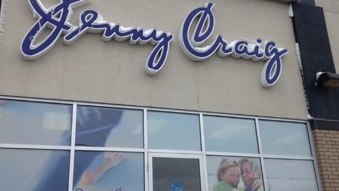 NextImg:Jenny Craig "Winding Down Physical Operations", Mulling Bankruptcy