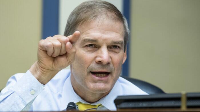 NextImg:Jim Jordan Slaps Biden Censorship Operatives With Subpoenas Following 'Twitter Files' Revelations