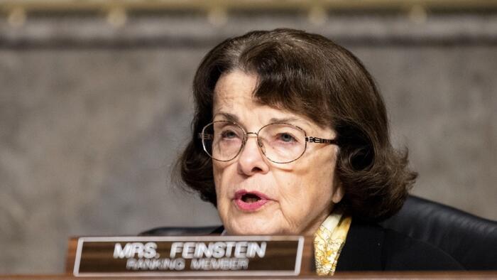 NextImg:Republicans Set To Block Feinstein Judiciary Replacement