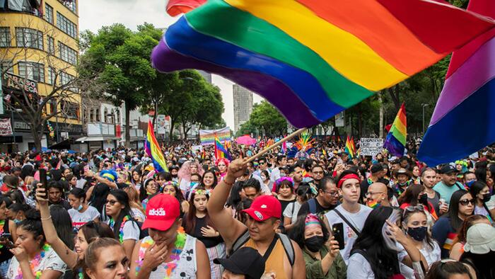 NextImg:Democrats Float Bill To Allow LGBTQ Migrants To Walk Into US Unrestricted
