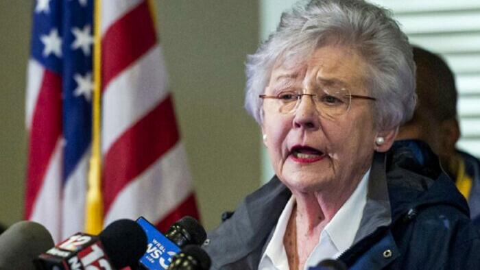NextImg:Gov. Ivey Replaces Alabama Education Director Over 'Woke' Training Book