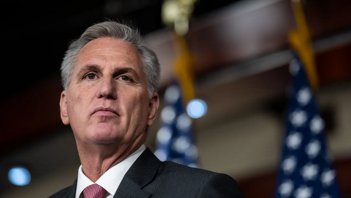 NextImg:McCarthy Faces Most Important Week Since Becoming Speaker As Debt Battle Looms