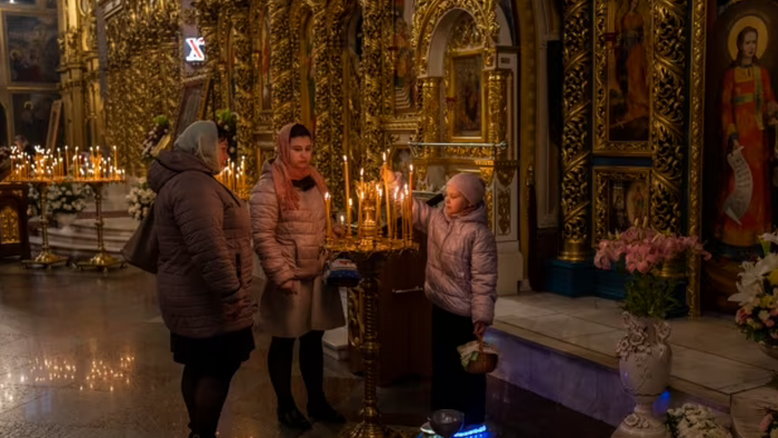 NextImg:Russia, Ukraine Conduct "Great Easter Exchange" Of Prisoners