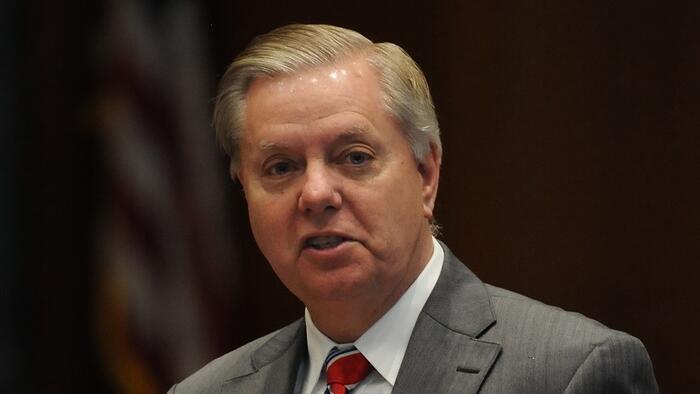 NextImg:Sen. Lindsey Graham Says He Would Support Sending American Troops To Taiwan