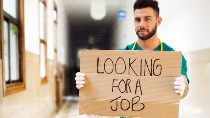 NextImg:Healthcare Job-Cuts Up 65% From Q1 2022