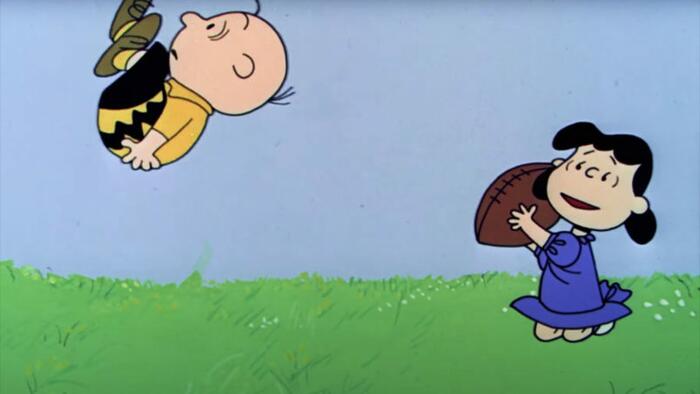NextImg:Both Bulls And Bears Have Experienced Multiple "Lucy" Moments In The Past Year