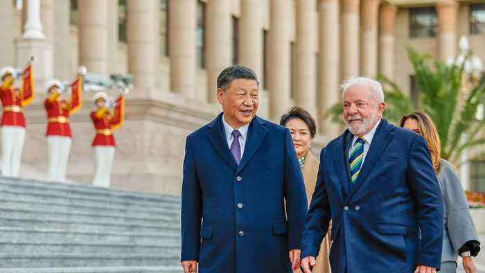 NextImg:White House Slams Brazil After Lula Accuses US Of 'Encouraging' War In Ukraine