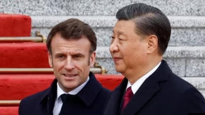 NextImg:France Has Already Surrendered To The Coming Conflict