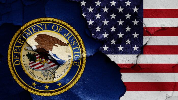 NextImg:Johnstone: Biden DOJ Indicts Four Americans For "Weaponized" Free Speech