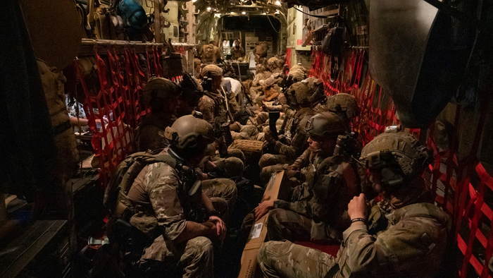 NextImg:White House Says No Large-Scale Military Evacuation Of Remaining US Citizens In Sudan