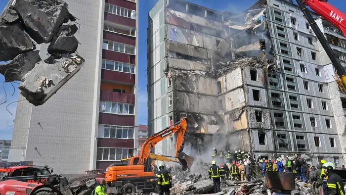 NextImg:Russia Mounts First Large-Scale Air Raids On Ukraine In Nearly 2 Months