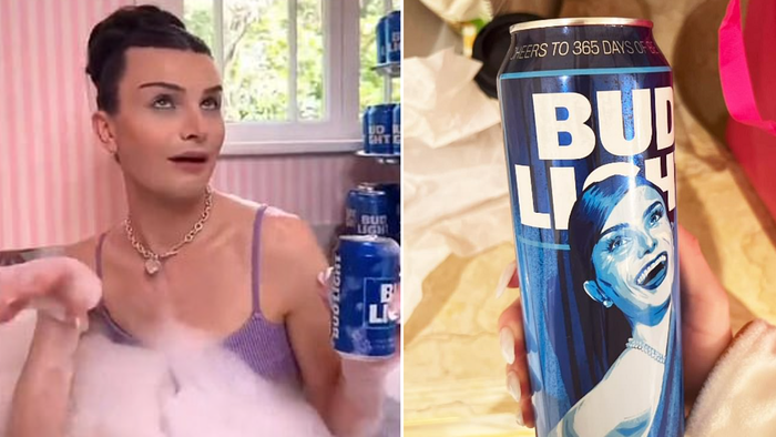 NextImg:Anheuser-Busch Loses $6BN In Six Days After Trans Ad Campaign That Top Execs Never Approved