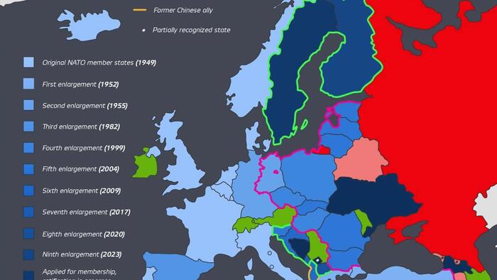 NextImg:Welcome To NATOstan (Formerly Known As Europe)