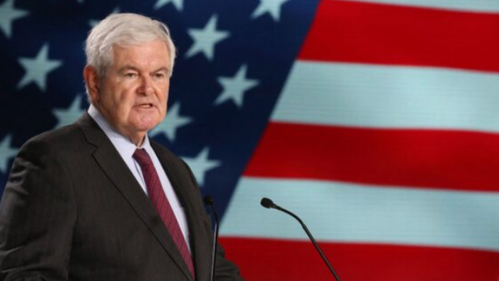 NextImg:Trump Indictment Paving The Way For His Comeback To Oval Office, Predicts Gingrich