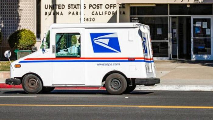 NextImg:USPS Targets Hiking First Class Mail Prices By 5.4%