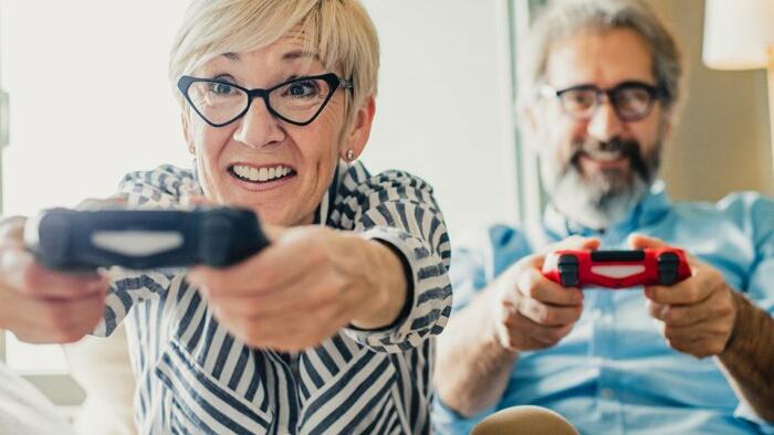 NextImg:45% Of Americans Above Age 50 Play Video Games, And Feel Neglected By Industry