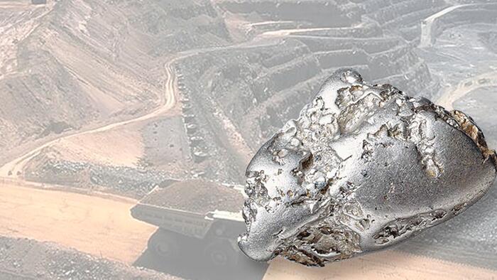 NextImg:Investors Panic Into Platinum ETFs As South African Power Crisis Threatens Global Supply