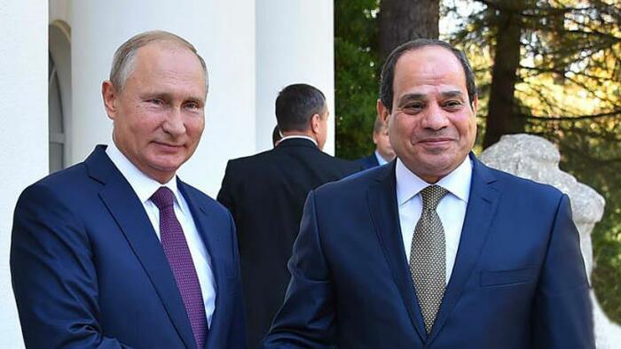 NextImg:Egypt Secretly Planned To Send 40,000 Rockets To Russia: Leaked Doc