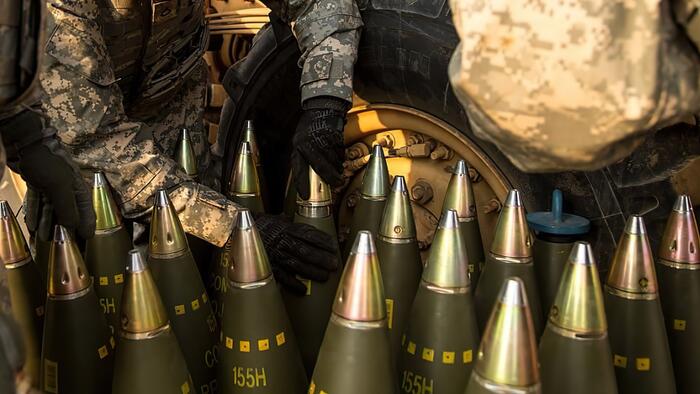 NextImg:Unease In Israel As US Depletes Reserve Stockpiles To Fuel Ukraine War