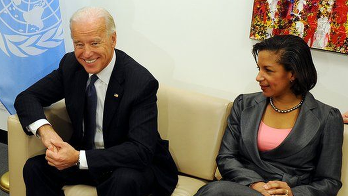 NextImg:Susan Rice Leaving Biden White House