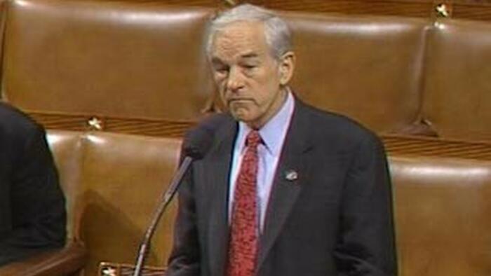 NextImg:"The Sooner The Better" - Revisiting Ron Paul's 2004 House-Floor Speech Calling For Disbanding NATO