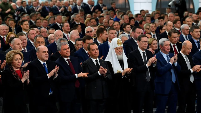 NextImg:Russia Can Keep Funding Ukraine War At Least Another Year Despite Sanctions: Intel Leaks