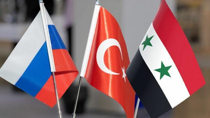 NextImg:Russia Attempts Turkey-Syria Normalization In Moscow Summit