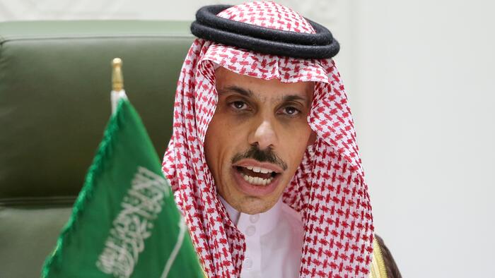 NextImg:Top Saudi, Iranian Diplomats To Meet In China: "Era Of US Involvement In Region Is Over"
