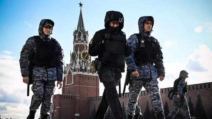 NextImg:Russia's FSB Says Ukraine, West Are Recruiting Youth For 'Sabotage' Ops