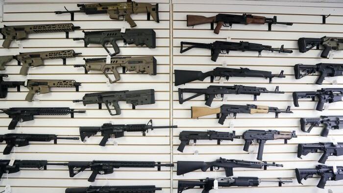 NextImg:Washington Legislature Passes Semi-Automatic Rifle Ban