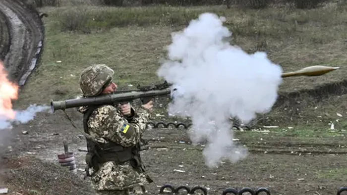 NextImg:US Doesn't Expect Ukraine Peace Talks In 2023: Leaked Doc