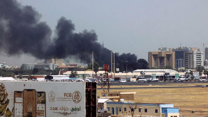 NextImg:Sudan: All-Out War Erupts In Clash Of Rival Military Forces - Casualties Mount