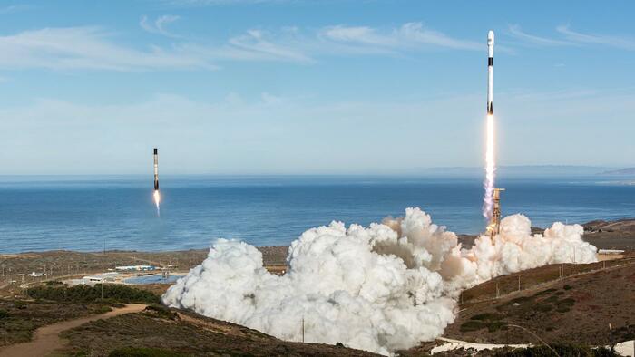 NextImg:"Exciting Time": Space Force Grants Elon Musk's SpaceX New Launch Site In California