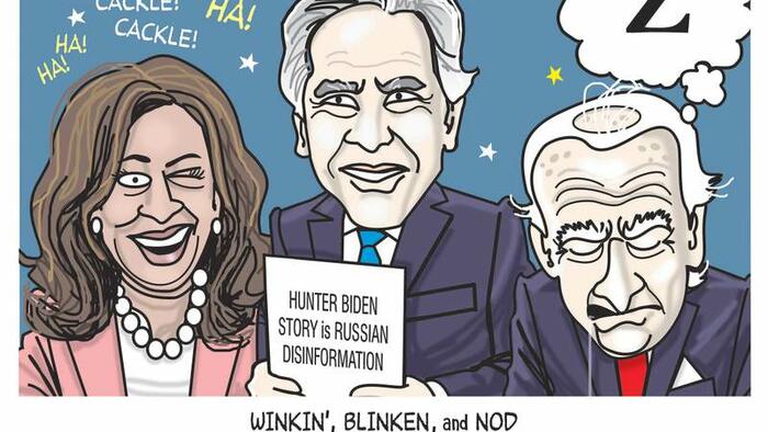 NextImg:Antony Blinken And The 'Made Men' Of The Biden Administration