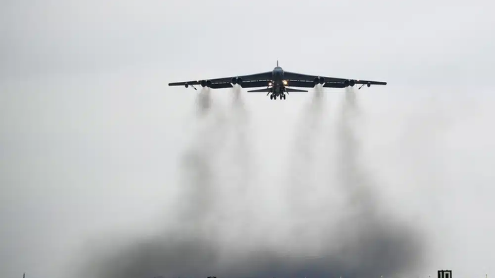 NextImg:US Kicks Off 1st Nuclear War Games Since Russia-Ukraine War
