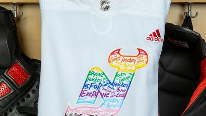 NextImg:NHL Former PK Subban On Pride Jerseys: "We Cannot Push Everyone To Be An Activist"