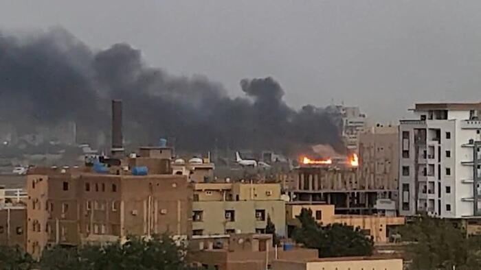 NextImg:72-Hour Ceasefire Declared In Sudan As Death Toll Surpasses 400