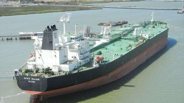 NextImg:Quiet US Seizure Of Iranian Crude Prompted Iran's Capture Of Houston-Destined Tanker