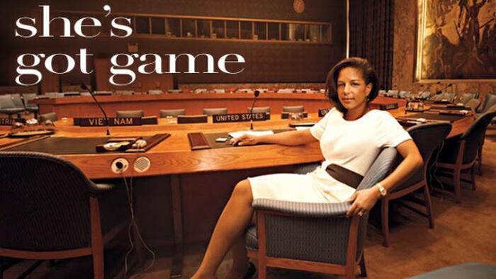 NextImg:Only One Question Remains As Susan Rice, Biden's Shadow President, Leaves The White House