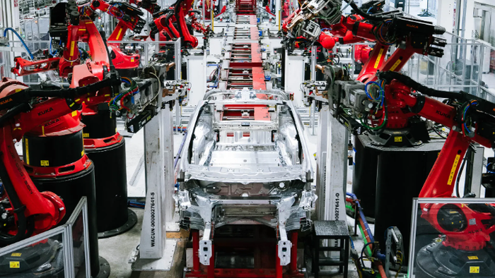 NextImg:Tesla Raises Model X And Model S Prices Hours After Missing Q1 Margin Estimates