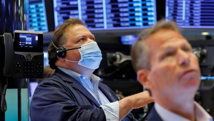 NextImg:Futures Slide After Hawkish Bullard Comments, Red Hot UK Inflation