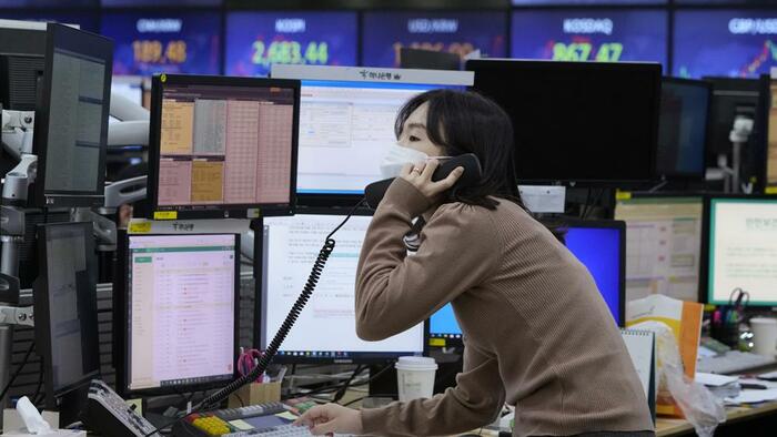 NextImg:"Probably Means The Fed Is Done Hiking": Wall Street Reacts To "Cooler" CPI Report