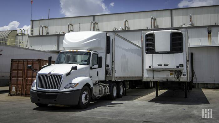 NextImg:Morgan Stanley Sees Freight Upcycle Nearing