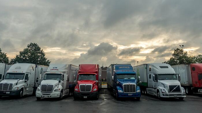 NextImg:"Freight Recession" Highlighted By Largest Cargo Drop Since Pandemic