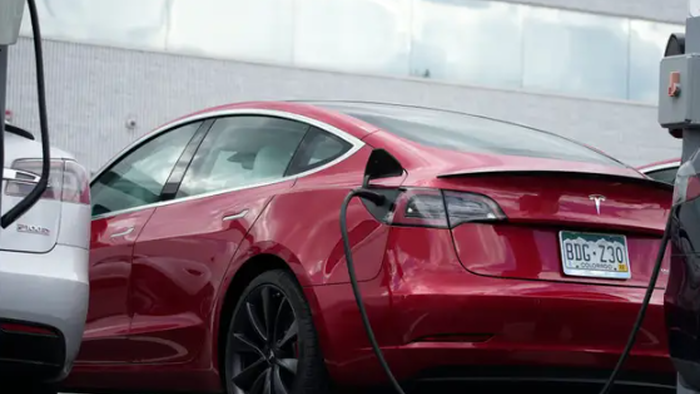 NextImg:Tesla Cuts U.S. Vehicle Prices For The Fifth Time Since January