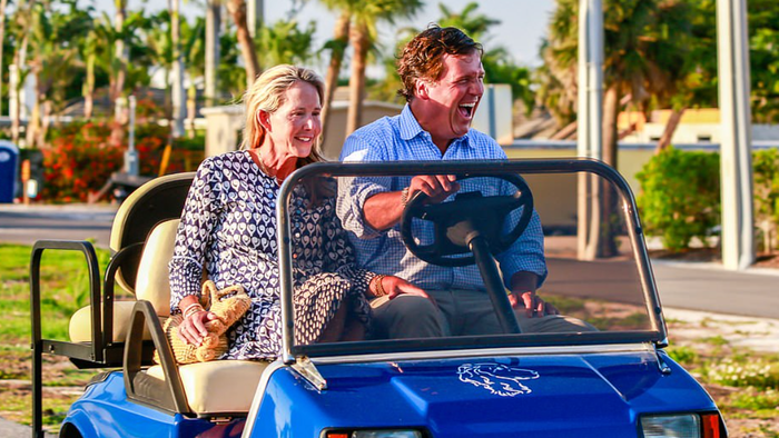 NextImg:Tucker Speaks In First Public Comments Since Split From Fox; Fans Plan To Boycott